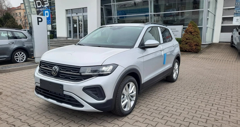 Volkswagen T-Cross cena 120940 przebieg: 1, rok produkcji 2024 z Kędzierzyn-Koźle małe 92